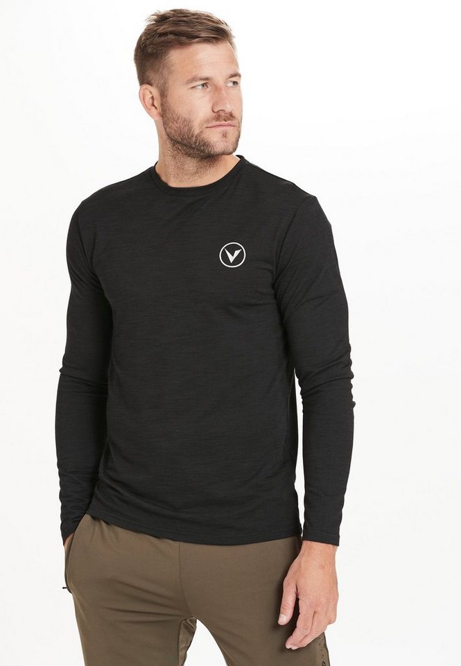 Virtus Langarmshirt JOKERS M L/S (1-tlg) mit innovativer Quick Dry-Technologie von Virtus