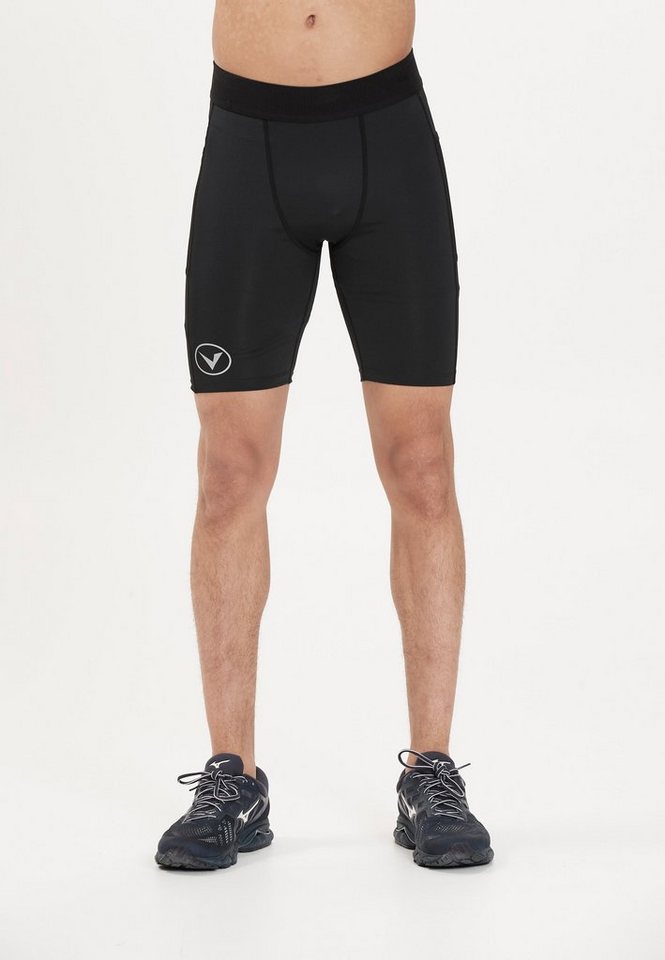 Virtus Lauftights BONDER M Baselayer Shorts mit seitlichem Einsteckfach von Virtus