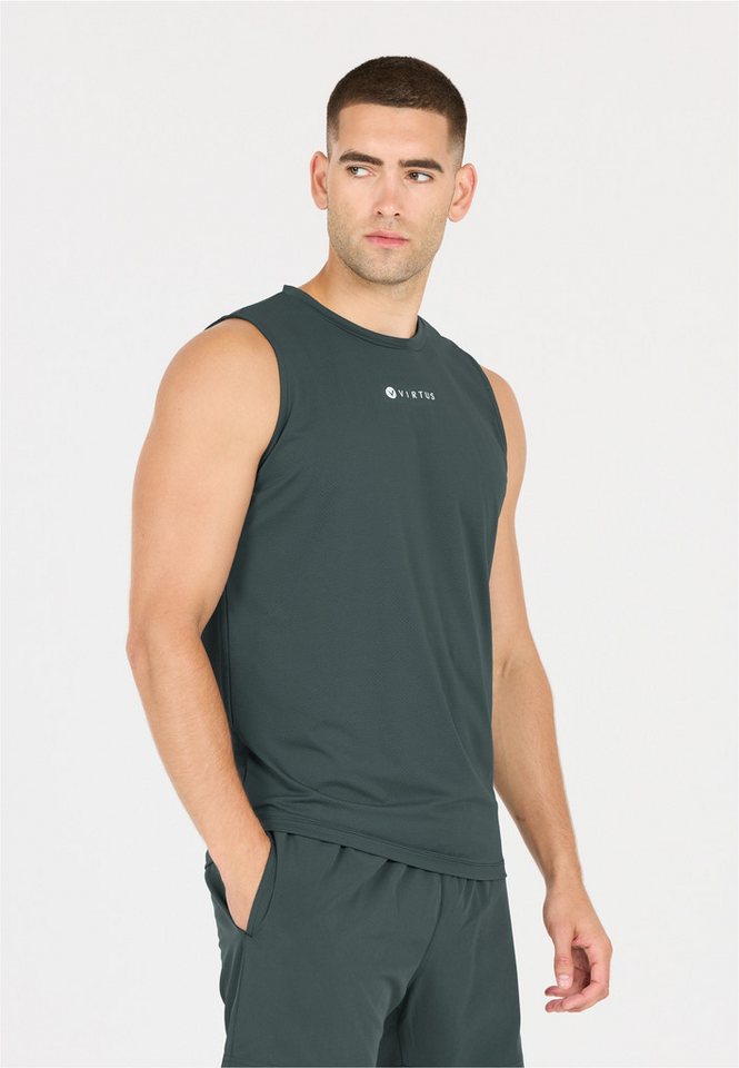 Virtus Muskelshirt Roger mit Quick Dry-Technologie von Virtus