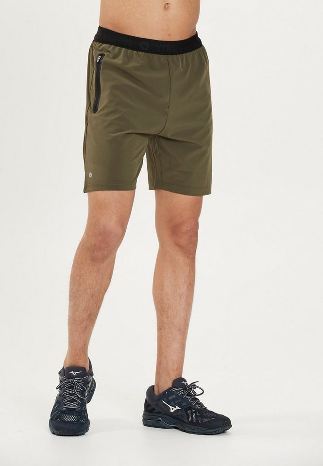 Virtus Shorts BLAG V2 M Hyper mit atmungsaktivem 4 Wege-Funktionsstretch von Virtus