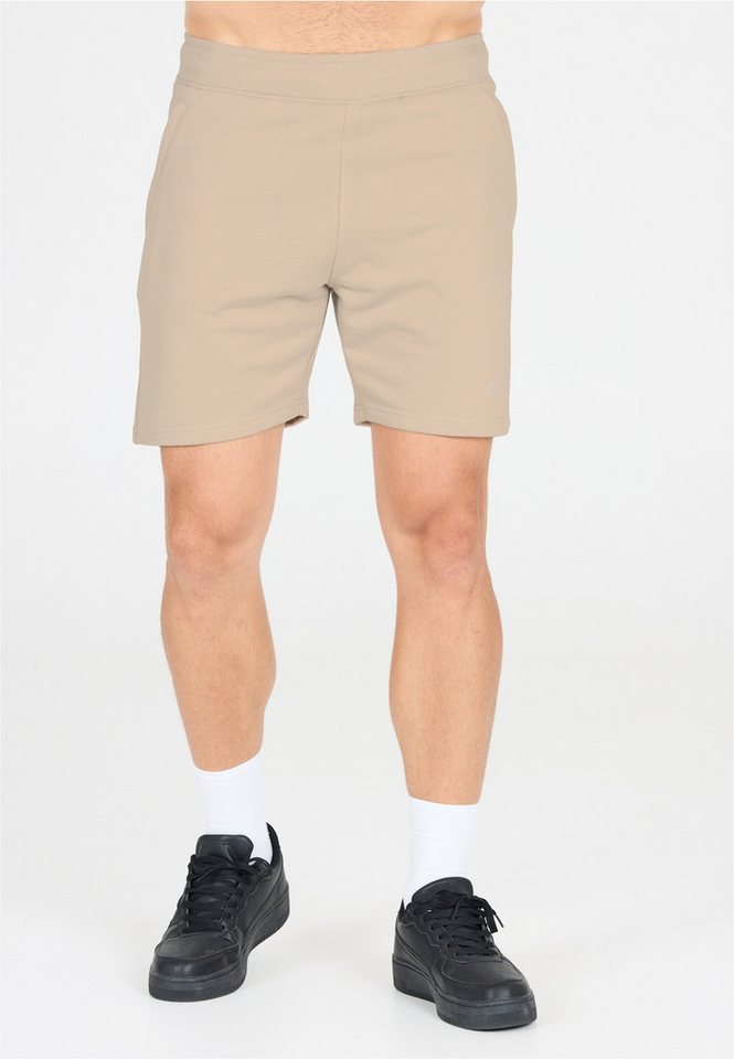 Virtus Shorts Kayden aus weichem und langlebigem Sweat-Material von Virtus