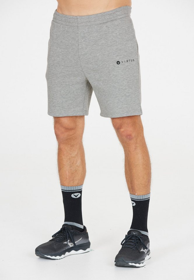 Virtus Shorts Marten mit Baumwolle und recyceltem Polyester für Komfort von Virtus