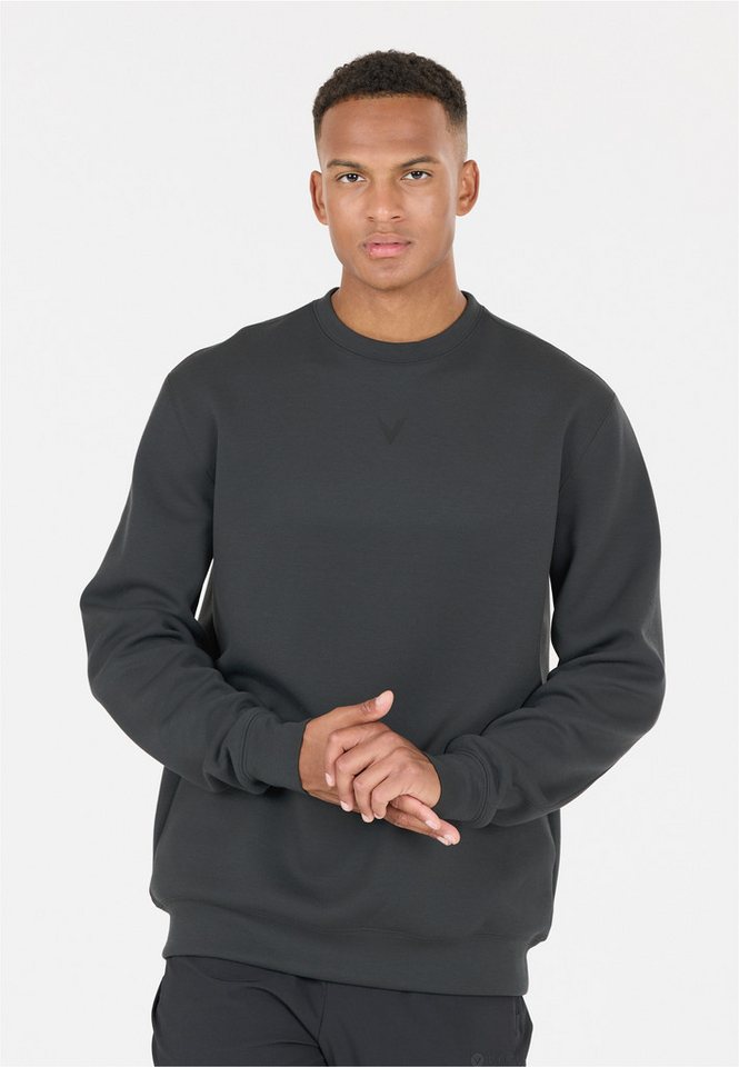 Virtus Sweatshirt Taro im angesagten Crewneck-Design von Virtus