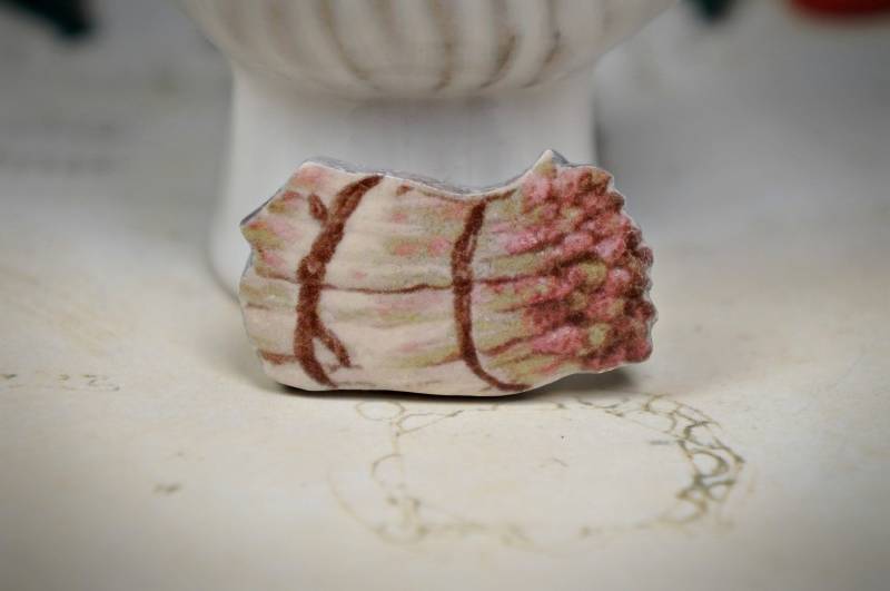 Spargel Brosche, Veganes Geschenk, Veganer Schmuck, Vegetarisch, Essen Geschenk Für Vegetarier, Gemüse, Food Pin, Vegetarier Pin Spargel Brosche, Veganes Geschenk, Veganer Schmuck, Vegetarisch, Essen Geschenk Für Vegetarier, Gemüse, Food Pin, Vegetarier Pin von VirtusFormae