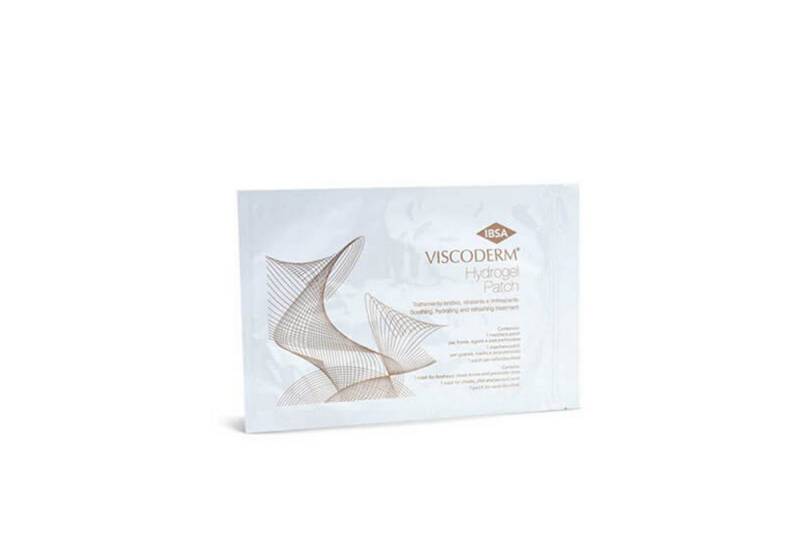 Viscoderm Gesichtsmaske Viscoderm Hydrogel Patch, 3-tlg. von Viscoderm