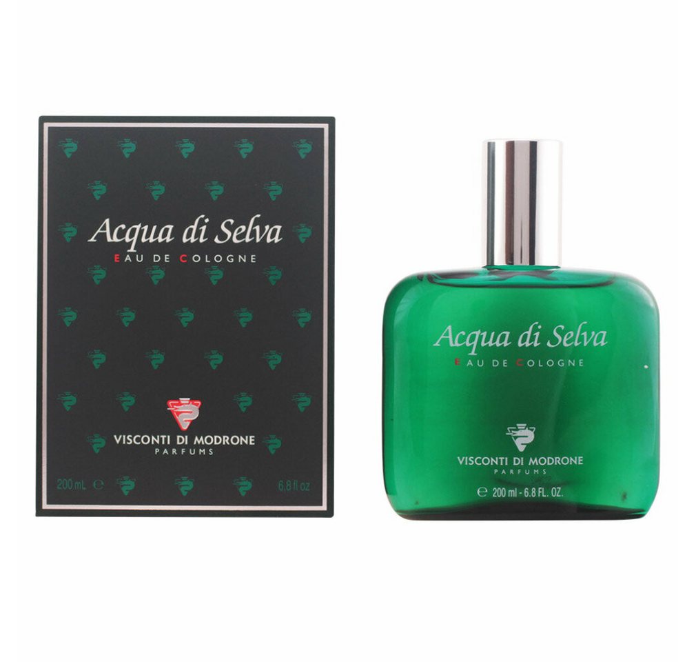 Visconti di Modrone Parfums Eau de Cologne Acqua Di Selva Eau De Cologne 200ml Visconti di Modrone Parfums Eau de Cologne Acqua Di Selva Eau De Cologne 200ml von Visconti di Modrone Parfums