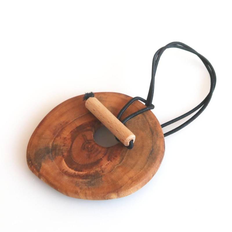 Holz Dread Haargummi, Dreadlock Halter, Clip Holz Dread Haargummi, Dreadlock Halter, Clip von Vishemir