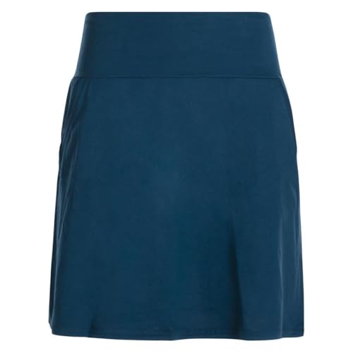 Vishes - Alternative Bekleidung - Kurzer Damen Basic Rock Bio-Rock Baumwoll-Rock Einfarbig Schlicht türkis 34 Vishes - Alternative Bekleidung - Kurzer Damen Basic Rock Bio-Rock Baumwoll-Rock Einfarbig Schlicht türkis 34 von Vishes