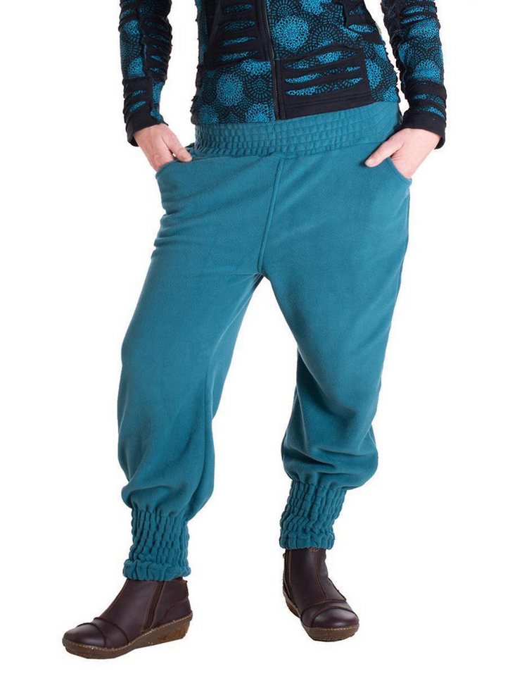 Vishes Haremshose Warme Damen Hose Winterhose Haremshose ECO Fleecehose Thermohose Pumphose, Pluderhose Vishes Haremshose Warme Damen Hose Winterhose Haremshose ECO Fleecehose Thermohose Pumphose, Pluderhose von Vishes
