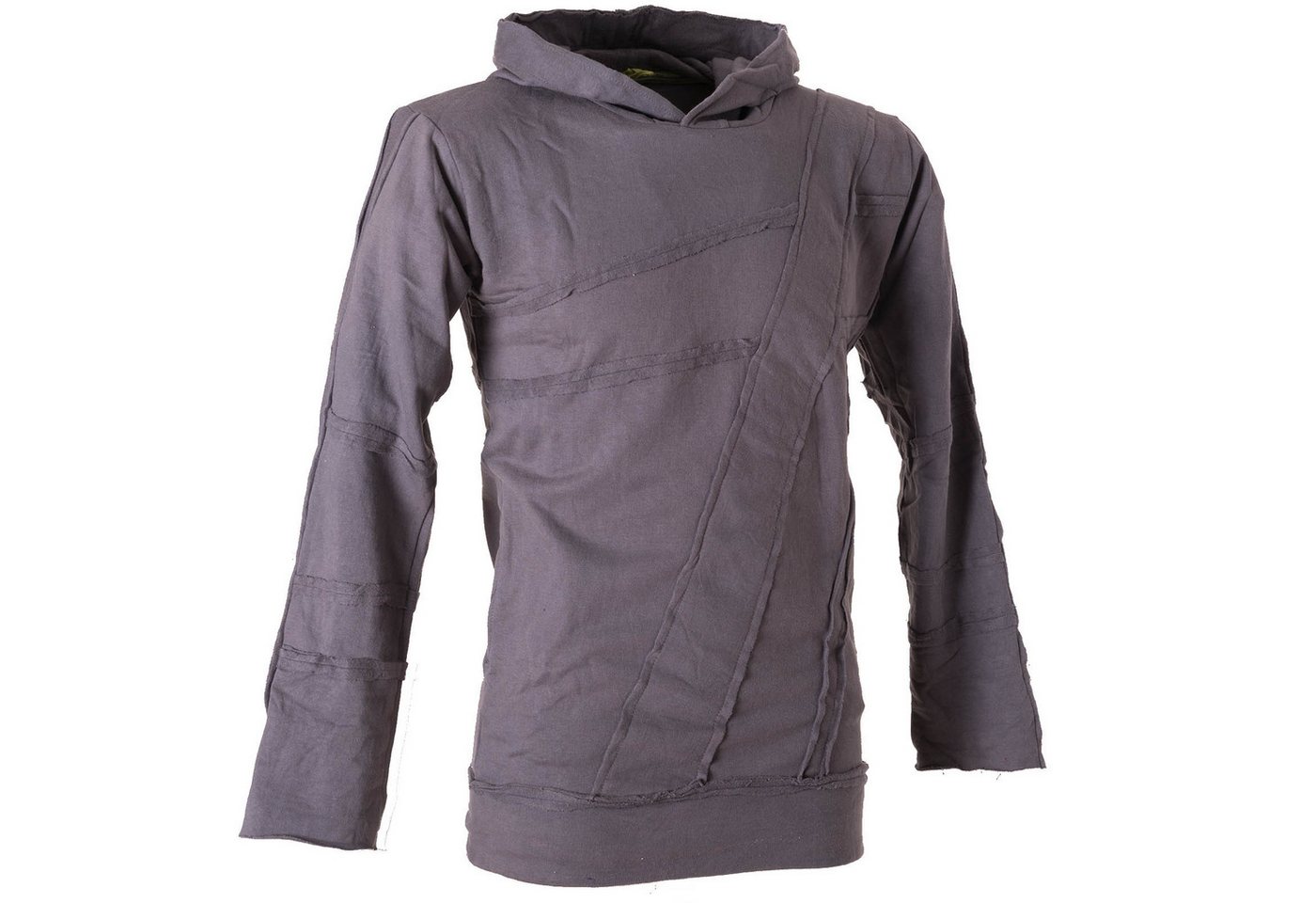 Vishes Kapuzensweatshirt Patchwork Herren Tribal Hoodie Warm Baumwollsweater Kapuzenpullover Alternative Bekleidung, Goa Ethno Style Vishes Kapuzensweatshirt Patchwork Herren Tribal Hoodie Warm Baumwollsweater Kapuzenpullover Alternative Bekleidung, Goa Ethno Style von Vishes