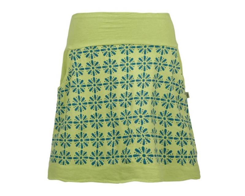 Vishes Minirock Kurzer Rock Damen Mini-Rock Blumen-Röcke, retro 70er 80er Hippie, Ethno, flower-power Style Vishes Minirock Kurzer Rock Damen Mini-Rock Blumen-Röcke, retro 70er 80er Hippie, Ethno, flower-power Style von Vishes