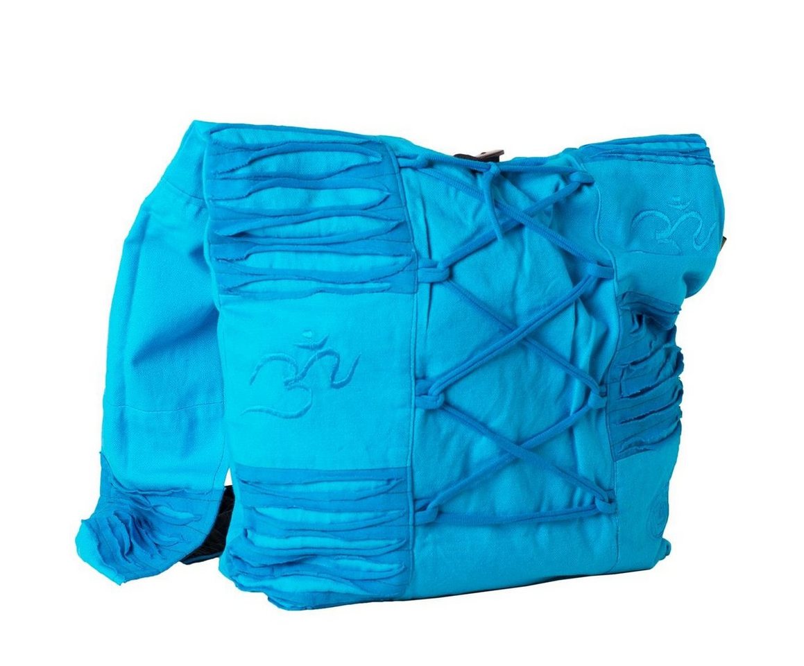 Vishes Shopper Yogitasche Umhängetasche Beuteltasche Schnürung, Hippie, Elfen, Ethno Style Vishes Shopper Yogitasche Umhängetasche Beuteltasche Schnürung, Hippie, Elfen, Ethno Style von Vishes