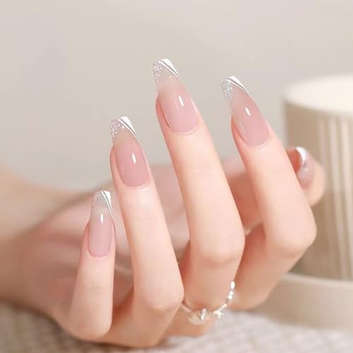 Vishine Rosa Gel Nagellack 15ml Frühling Sommer Soak Off UV LED Jelly Gel Transparent Nude Pink Gel Polish Lack, Maniküre Nagellack Kit, Nail Art Salon DIY zu Hause von Vishine