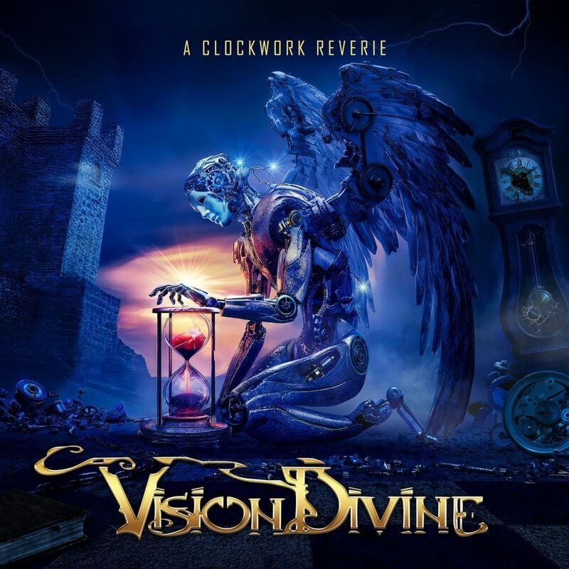 Vision Divine A Clockwork Reverie CD multicolor von Vision Divine