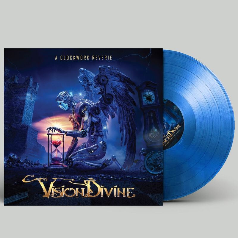 Vision Divine A Clockwork Reverie LP multicolor von Vision Divine