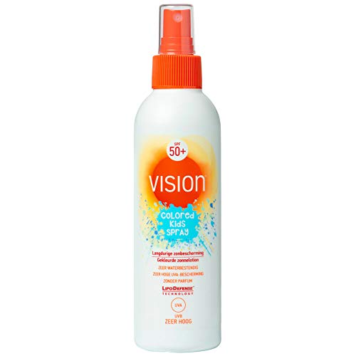 Vision Kids SPF50 Spray, 200 ml von Vision