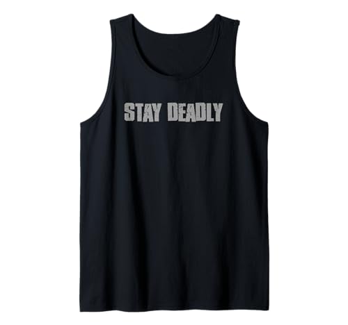 Stay Deadly Bold Unapologetic Fighters Herren Grafik Tank Top Stay Deadly Bold Unapologetic Fighters Herren Grafik Tank Top von Visit The STAY DEADLY Apparel Store