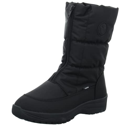 Vista 24-4834 Black Winterstiefel für Damen von Vista