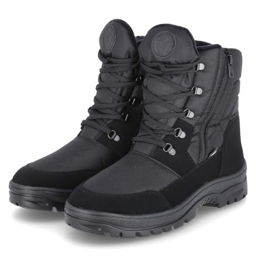 Vista Snowboots, 11-Deutsch:44, Color:schwarz von Vista