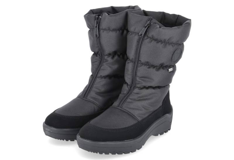 Vista Vista 24-4934K schwarz Damen Textil schwarz Stiefel von Vista