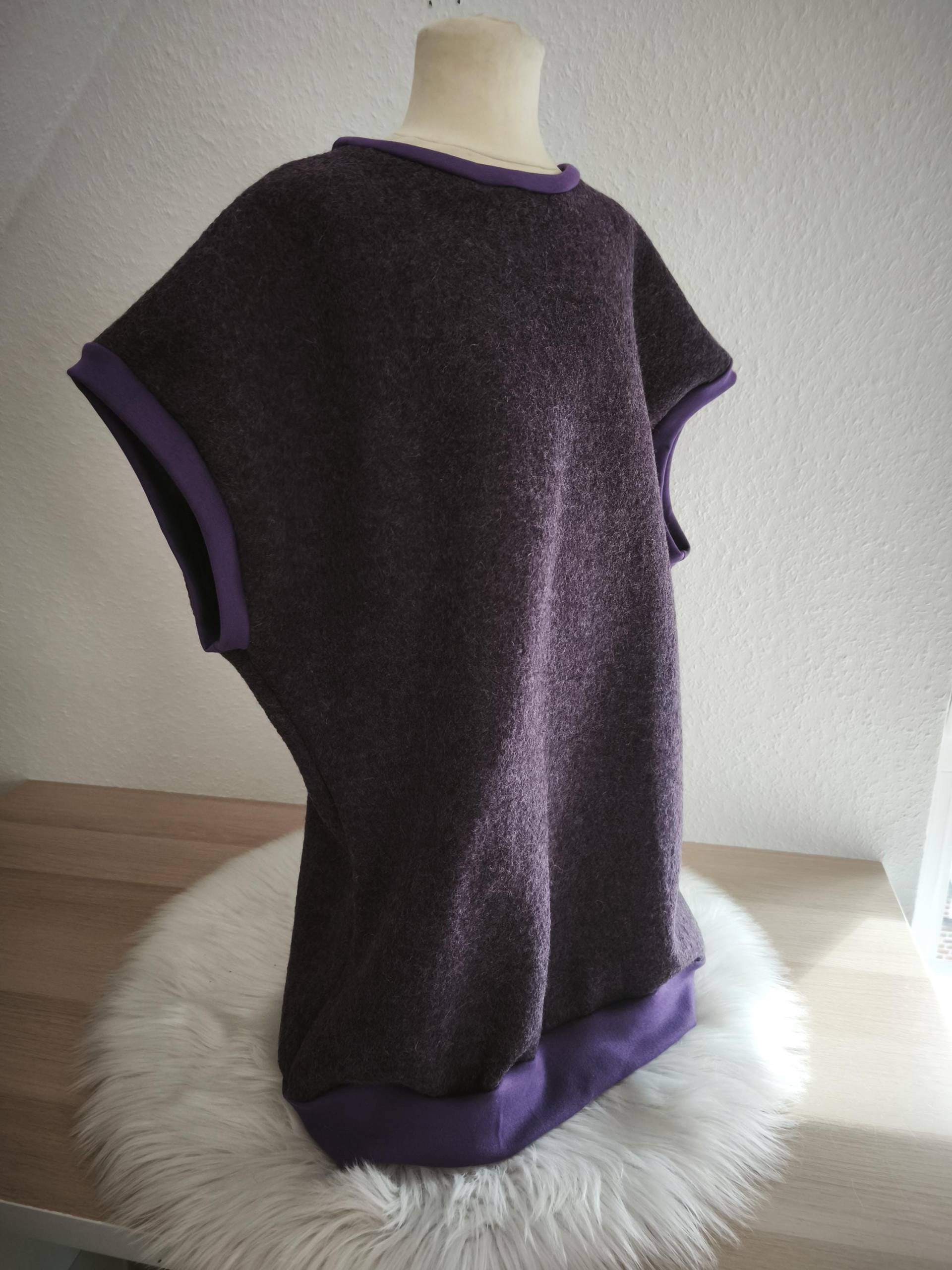Visuell Design - Damen Pullunder Walk Oversize Warm Xs S M L Xl Xxl Visuell Design - Damen Pullunder Walk Oversize Warm Xs S M L Xl Xxl von VisuellDesign