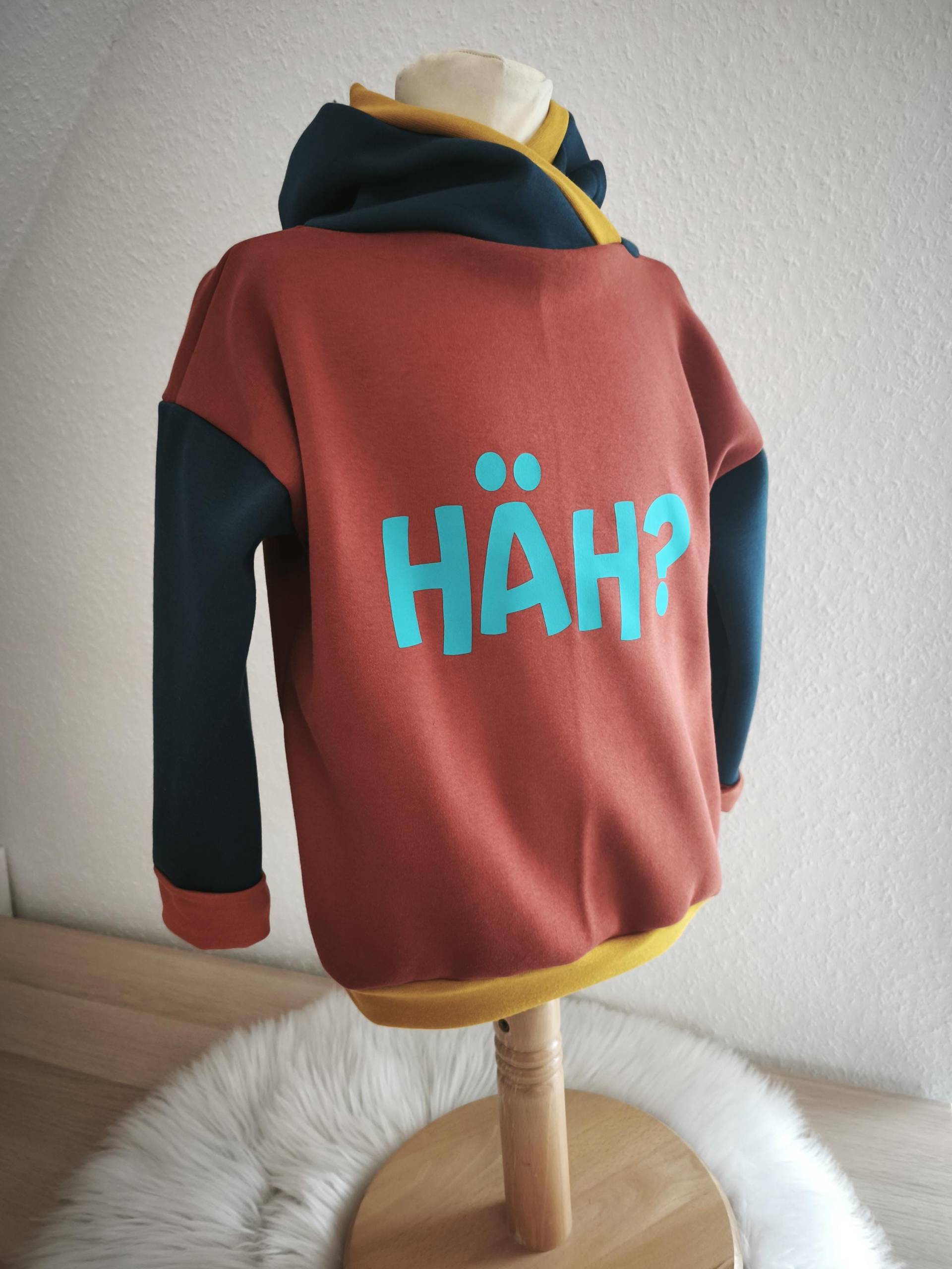 Visuell Design - Patchwork Sweat Shirt Bunt Farbenfroh Kinder Mit Aufdruck Visuell Design - Patchwork Sweat Shirt Bunt Farbenfroh Kinder Mit Aufdruck von VisuellDesign