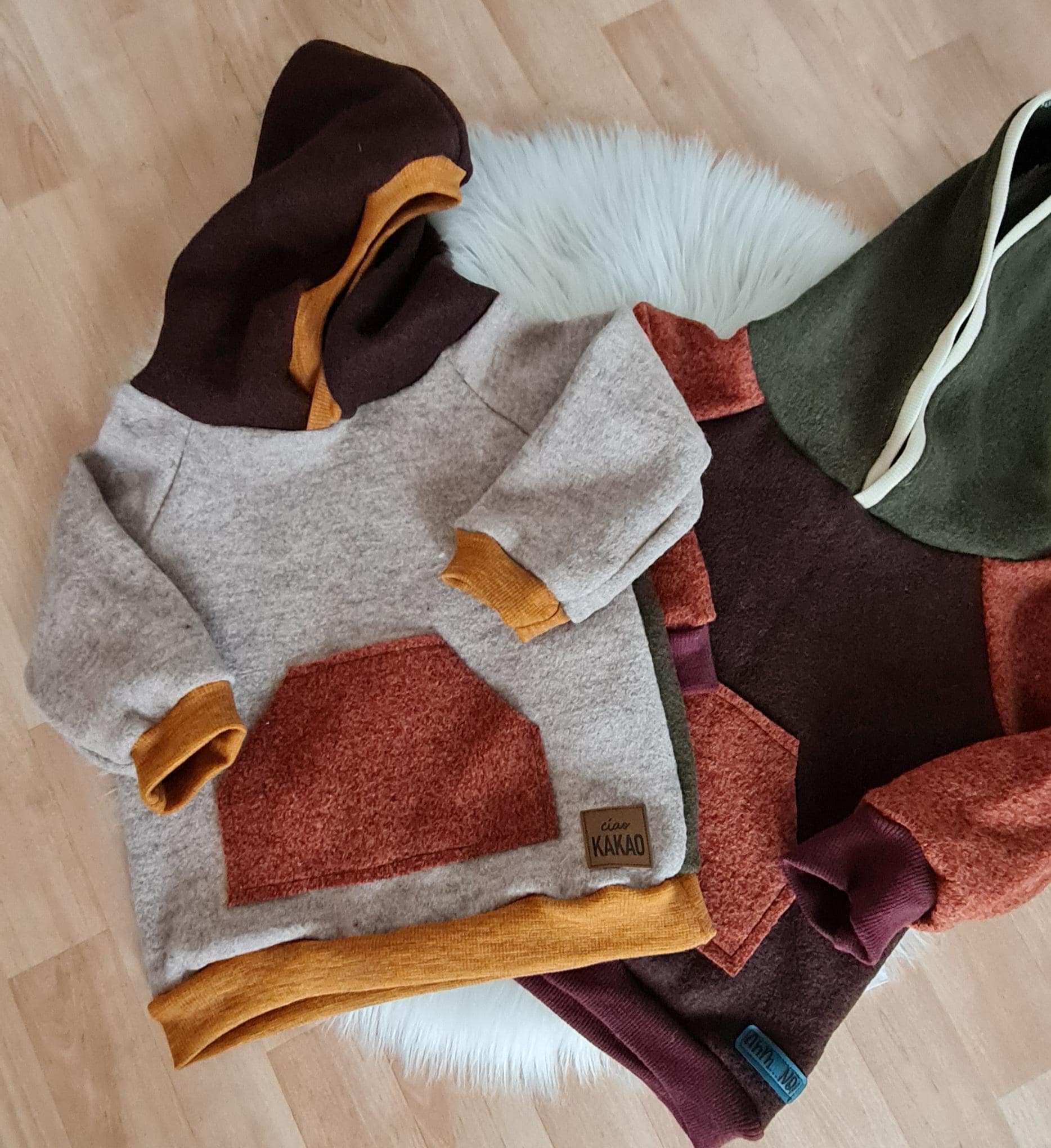 Visuell Design Überraschung Windbreaker - Kapuzenpullover Pulli Walkpullover Walk Wolle Hoodies Aus Reiner Visuell Design Überraschung Windbreaker - Kapuzenpullover Pulli Walkpullover Walk Wolle Hoodies Aus Reiner von VisuellDesign