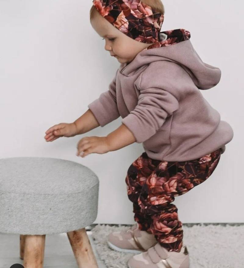 Visuell Design - Unifarben Dünnen Sweat -Sommersweat Sweatpullover Kapuzenpullover Zum Toben, Liebhaben Oder Kindergarten von VisuellDesign