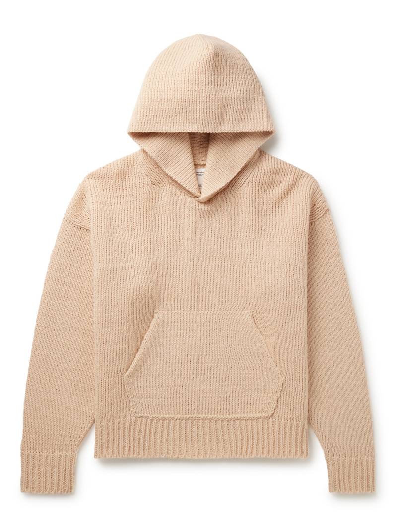 Visvim - Amplus Wool Hoodie - Men - Neutrals - 1 von Visvim