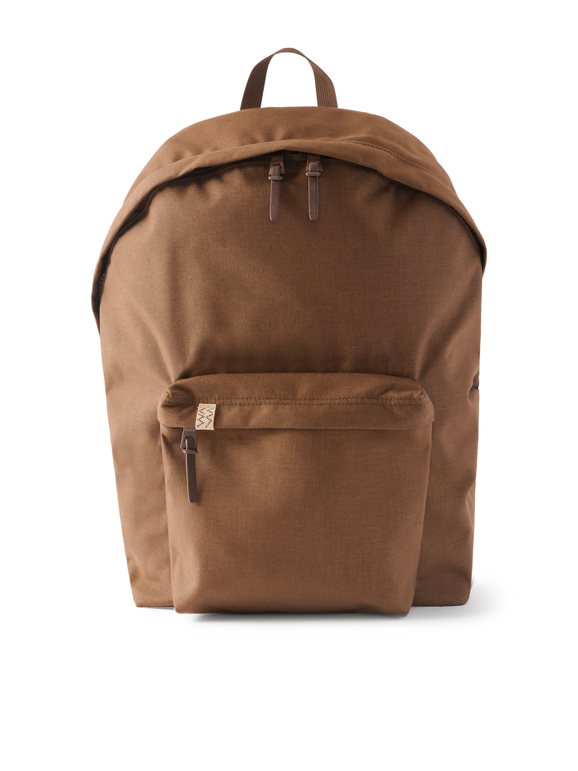 Visvim - CORDURA® Backpack - Men - Brown von Visvim