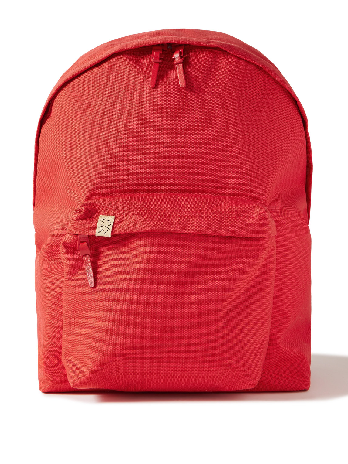 Visvim - CORDURA® Backpack - Men - Red von Visvim