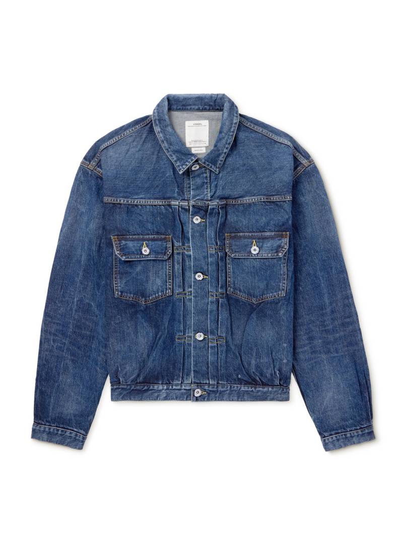 Visvim - Denim Jacket - Men - Blue - 2 von Visvim