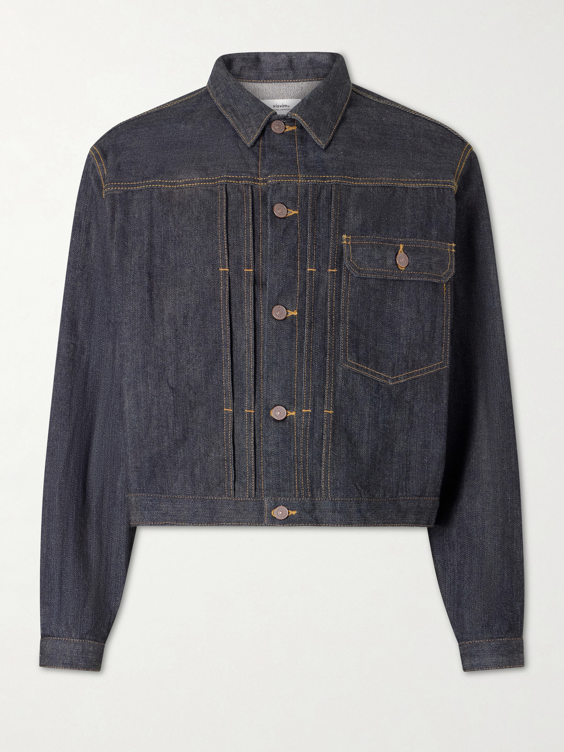 Visvim - Denim Jacket - Men - Blue - 2 von Visvim