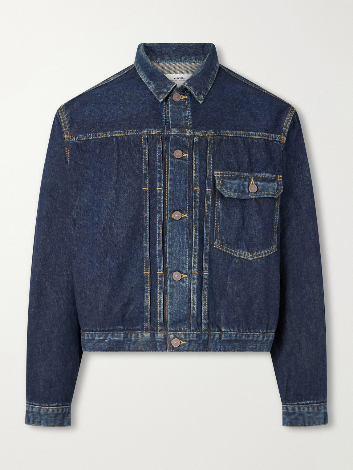 Visvim - Denim Jacket - Men - Blue - 5 von Visvim