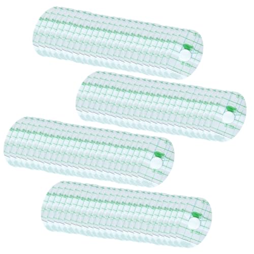 Visxcnu 100 Stück Ohrenschutz Schwimmen Kinder,Wasserdicht Ohr Patches, Ohrstöpsel Kinder Wasserdicht mit Saugfähiger Mitte Transparent und Effizient Wasserdicht, Ohrenstöpsel Wasser Schwimmen Surfen von Visxcnu