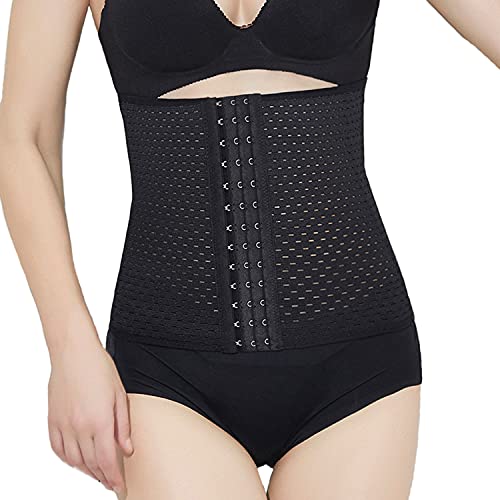 Visyaa Frauen Bauch Wrap Gürtel Body Shaper Bauchgurt Postpartale Bauchband Korsett Postpartum Support Gürtel XL von Visyaa