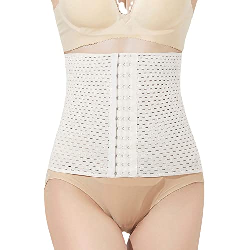 Visyaa Postpartale Bauch Wrap Gürtel Schwangerschaft Recovery Girdle Korsett Taille Band Figurformend Bauchweg Gürtel von Visyaa