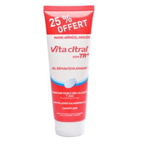 TR+ Pflegegel, beruhigend, 25 %, 100 ml Vita Citral TR+ Pflegegel, beruhigend, 25 %, 100 ml Vita Citral von Vita Citral