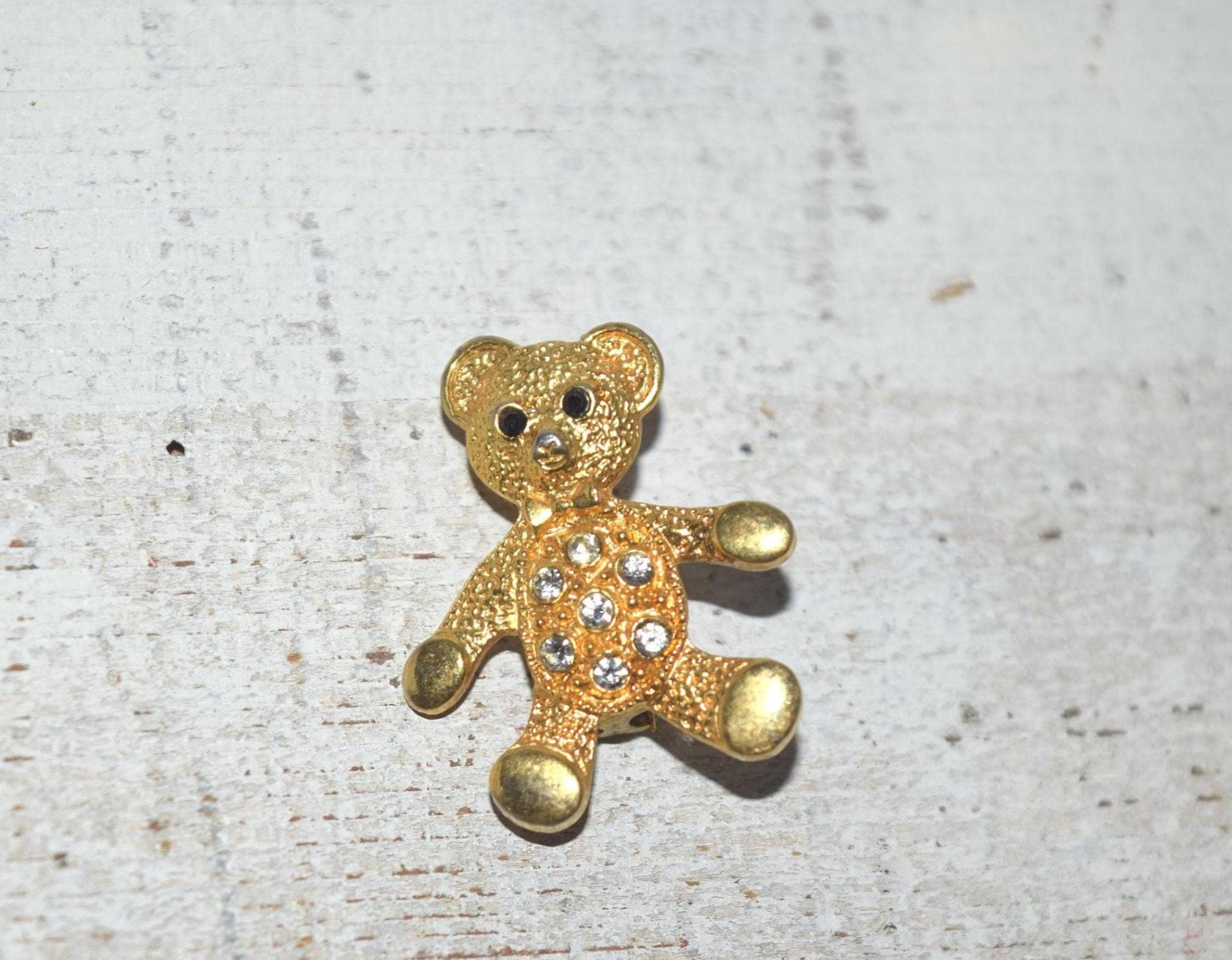 Bärchen Brosche Vintage Bärchen Brosche Vintage von VitaMonella