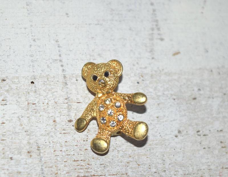 Bärchen Brosche Vintage Bärchen Brosche Vintage von VitaMonella