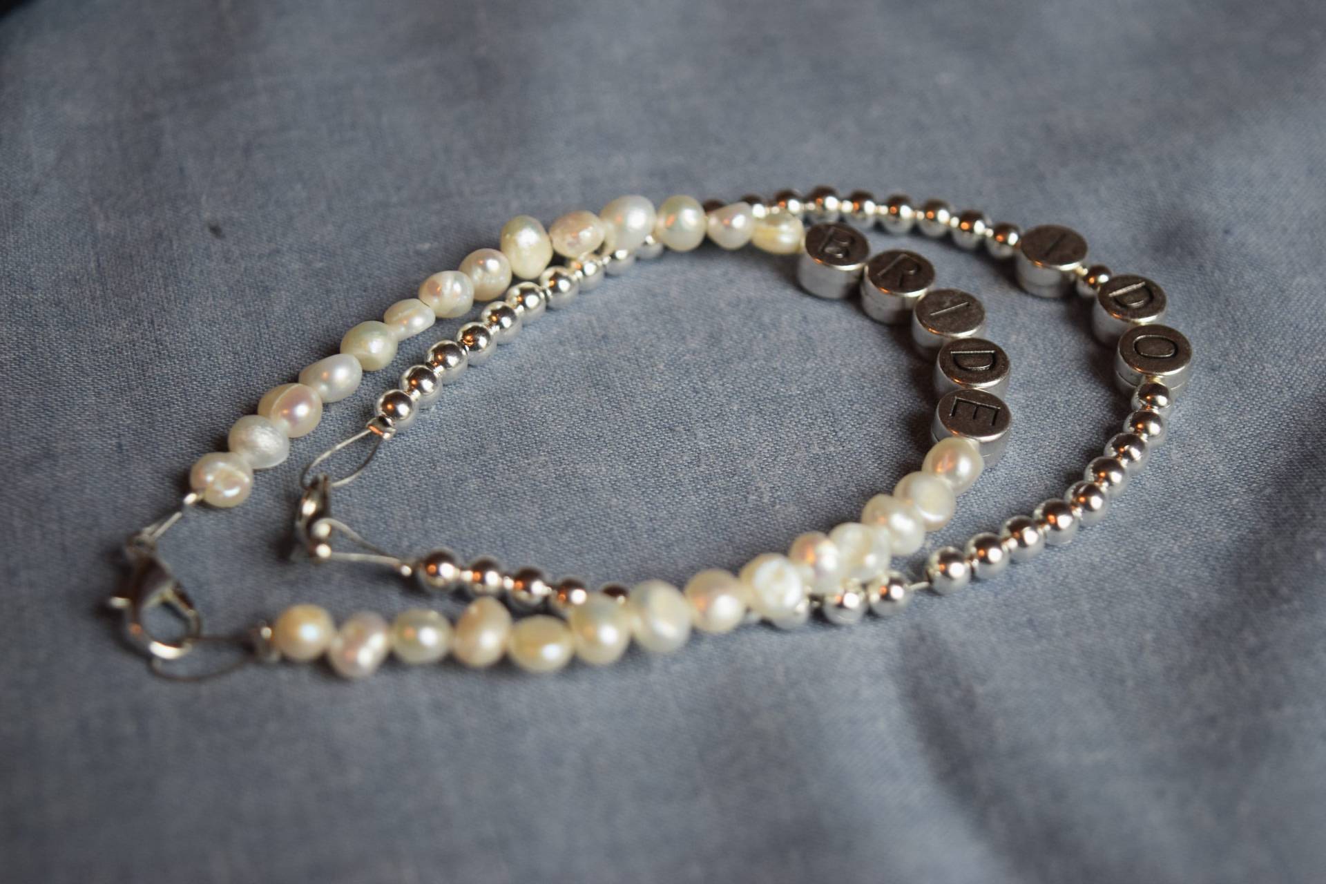 Handmade Armband Für Junggesellinnen Abschied, Hochzeit, Wedding Handmade Armband Für Junggesellinnen Abschied, Hochzeit, Wedding von VitaMonella