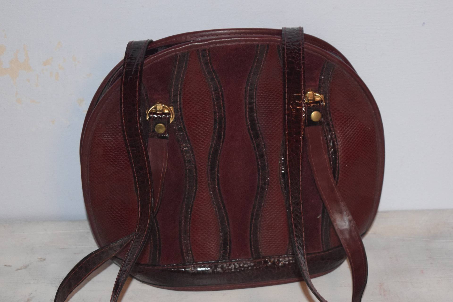 Vintage Halbmond Tasche Vintage Halbmond Tasche von VitaMonella