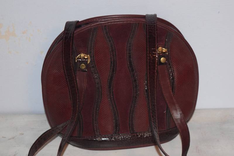 Vintage Halbmond Tasche Vintage Halbmond Tasche von VitaMonella