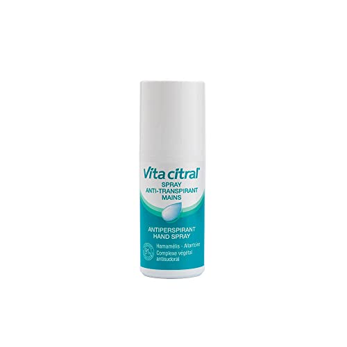 Vita Citral® – Anti-Schmutzspray für die Hände – 75 ml von Vitacitral