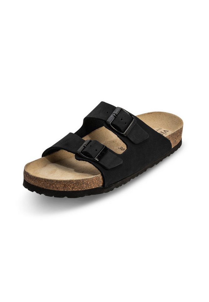 vitaform Unisexschuhe Pantolette Nubukleder Pantolette vitaform Unisexschuhe Pantolette Nubukleder Pantolette von vitaform