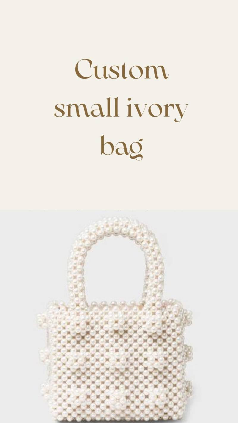 Personalisierte Kupplung, Gewebte Tasche, Süße Beuteltasche, Luxustasche, Hobo-Tasche, Damenhandtasche, Abendkupplung, Designertasche, Klare von VitakaJewelry