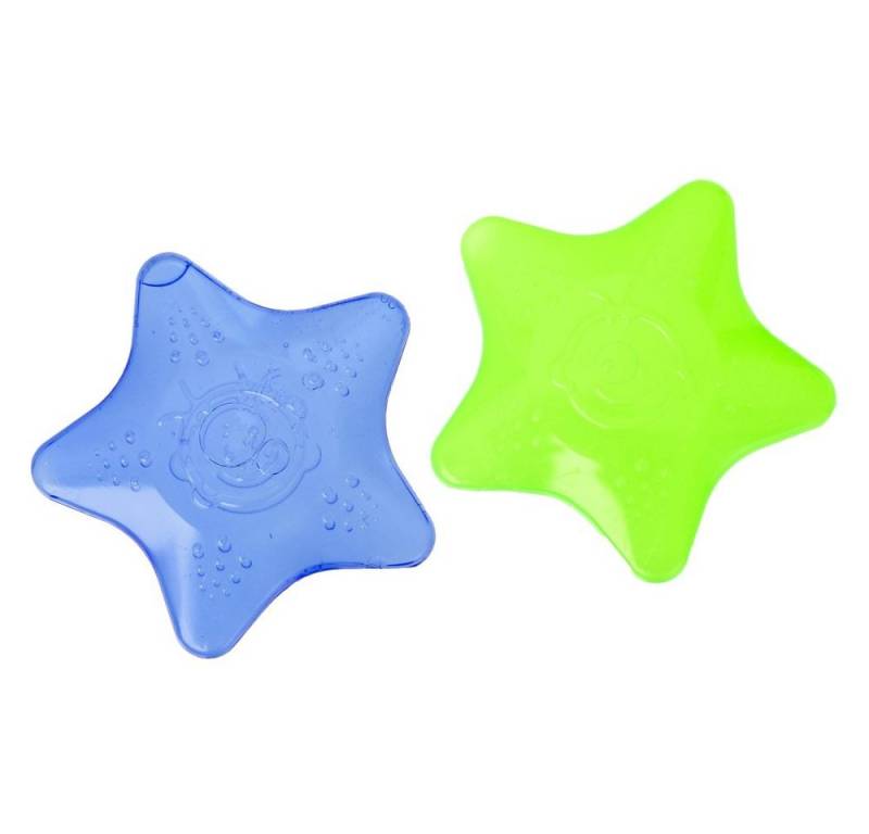 Vital Baby Beißring Beißsterne / Beißring - MyLittle Star Kühlbeißring in Sternform von Vital Baby