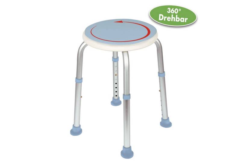 Vital Comfort Duschhocker von Vital Comfort