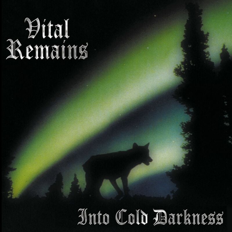 Vital Remains Into cold darkness (30th Anniversary) CD multicolor von Vital Remains