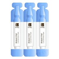 VITAL - Acqua Vial Concentrato Fiale Serum 2ml x 3 von Vital